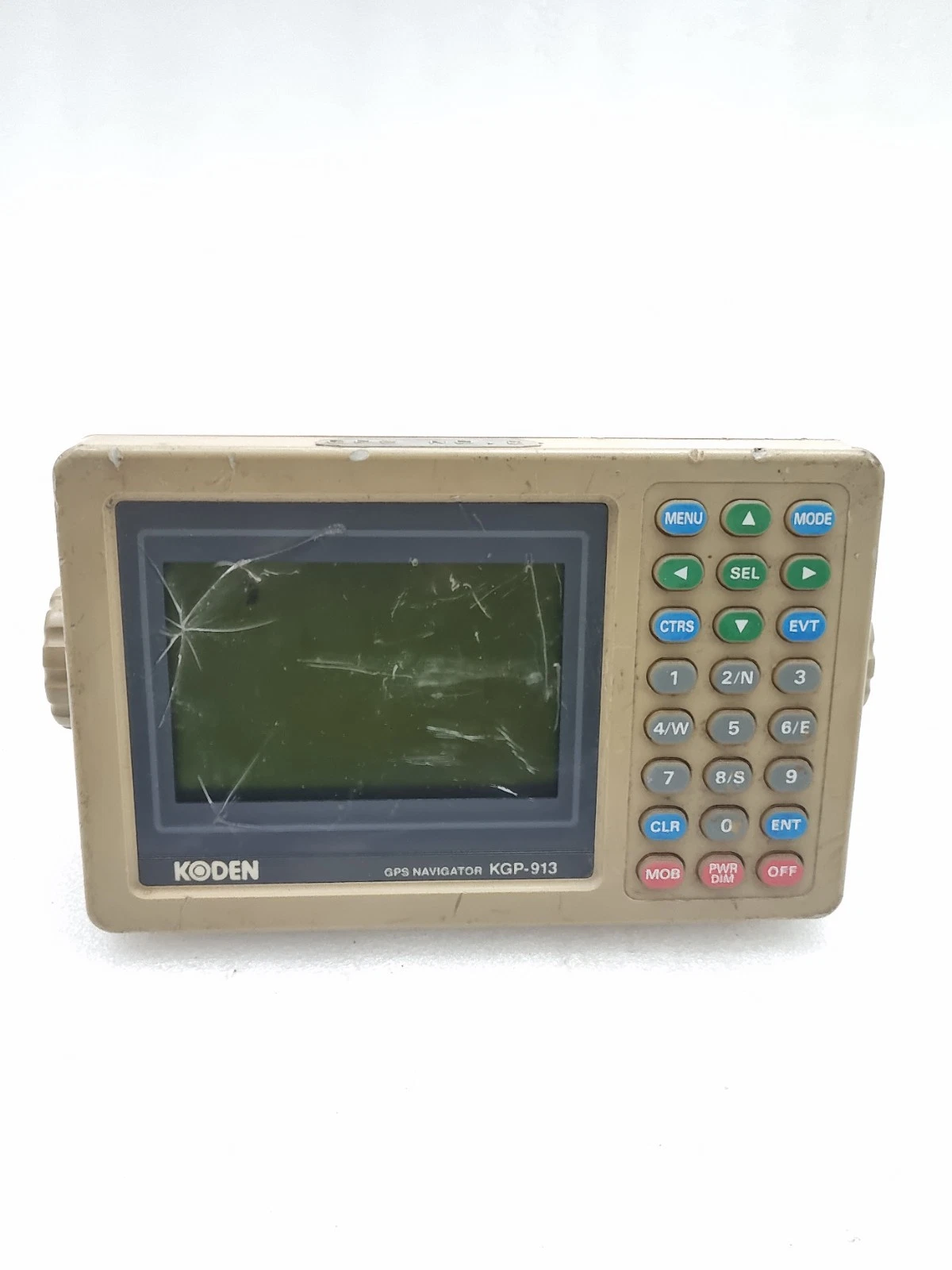 KODEN KGP-913 GPS NAVIGATOR